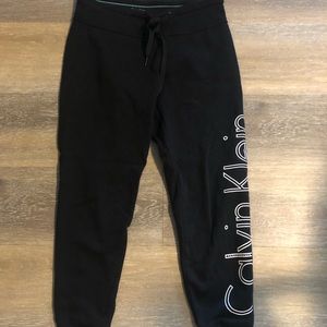 Calvin Klein sweatpants